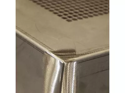 Blechhaube aus 1,5mm DC01