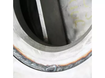 Grundträger aus V2A