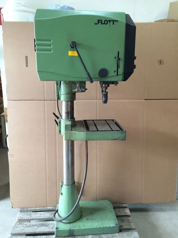 Ständerbohrmaschine
