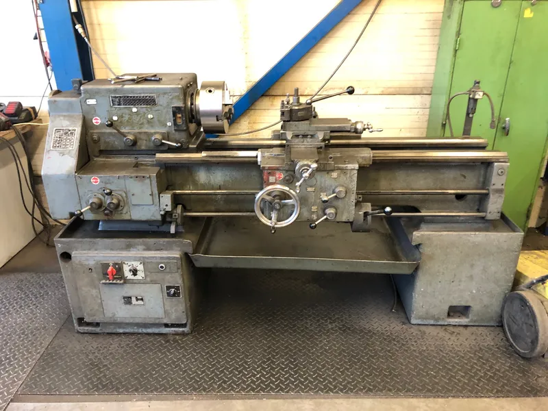 Drehmaschine