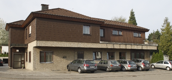 Werkhalle