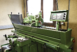 Flachschleifmaschine