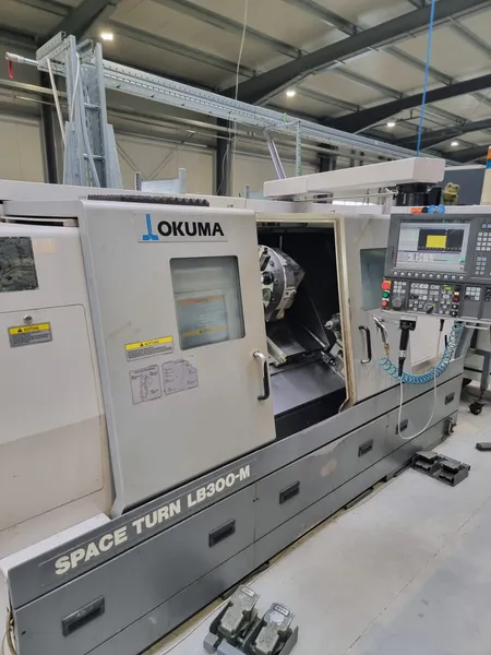 Okuma LB300-M