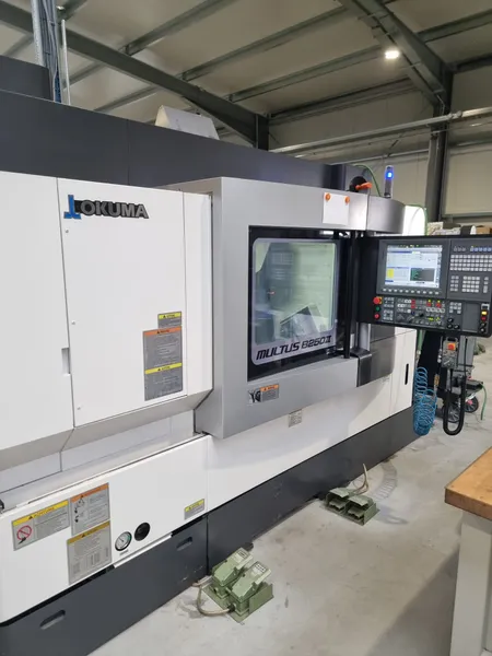 Okuma Multus B250II