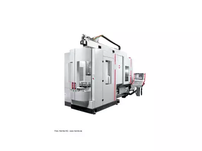 Hermle C22UP Dynamic mit HS Flex Palettensystem