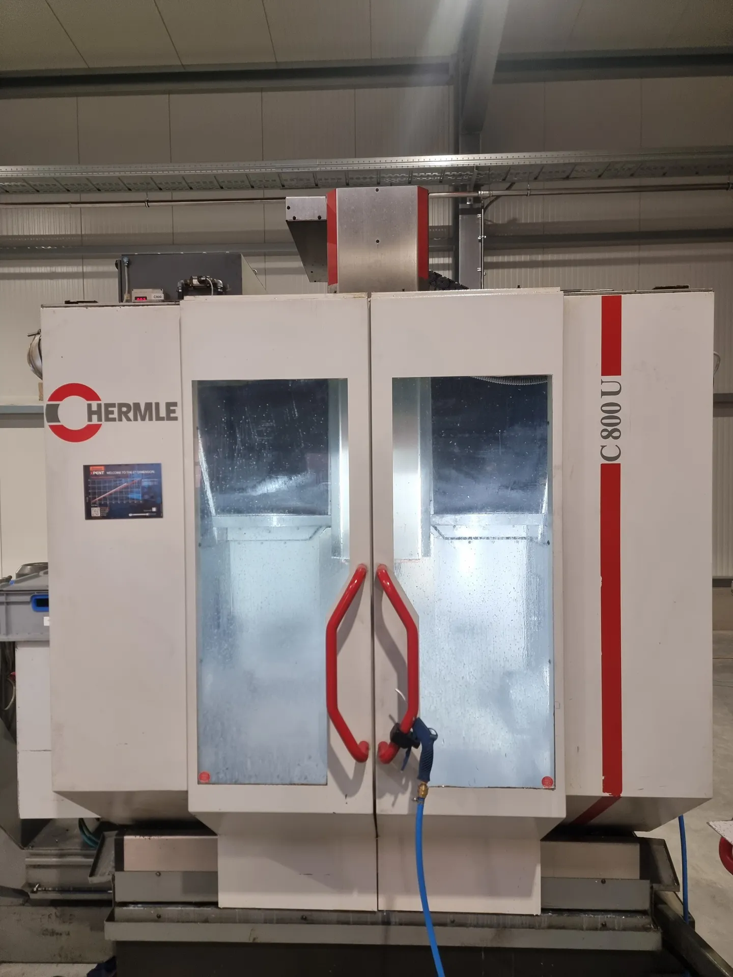 Hermle C800U